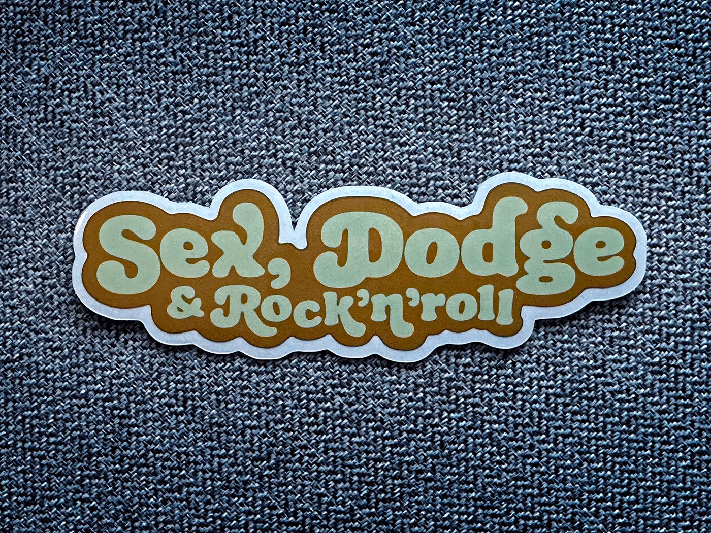 Sex, Dodge & Rock'n'roll