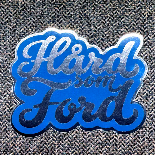 Hård som Ford