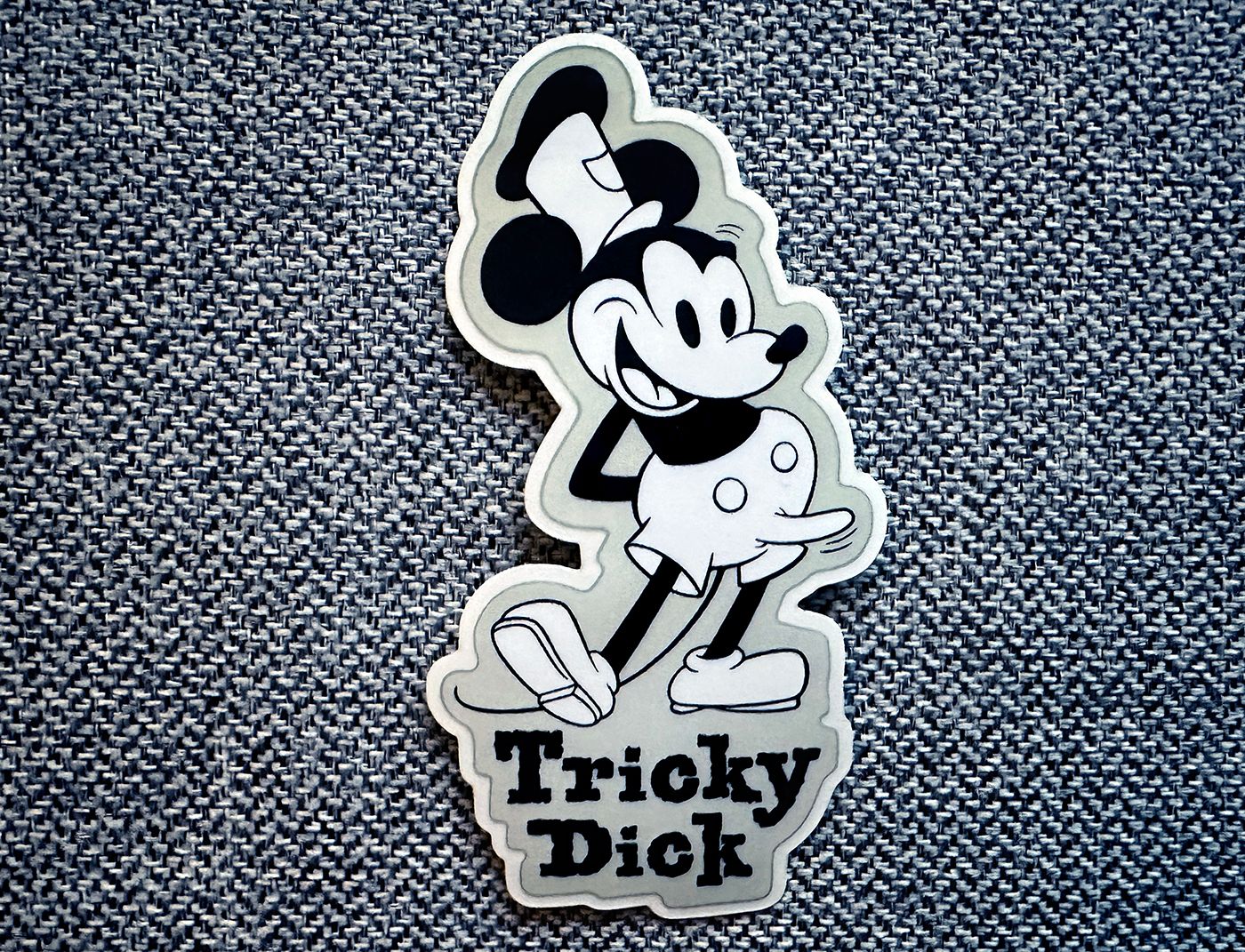 Tricky Dick