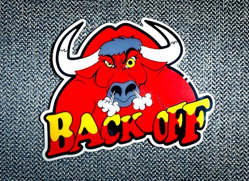 Back off II