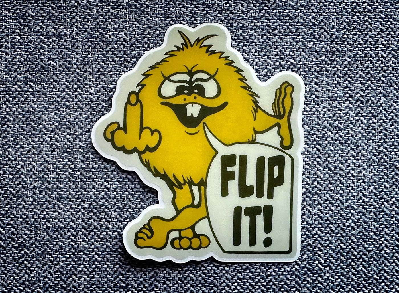 Flip it