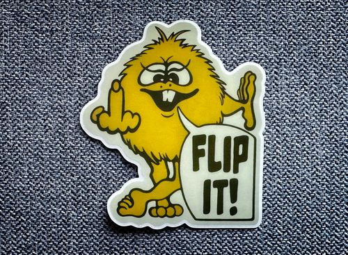 Flip it