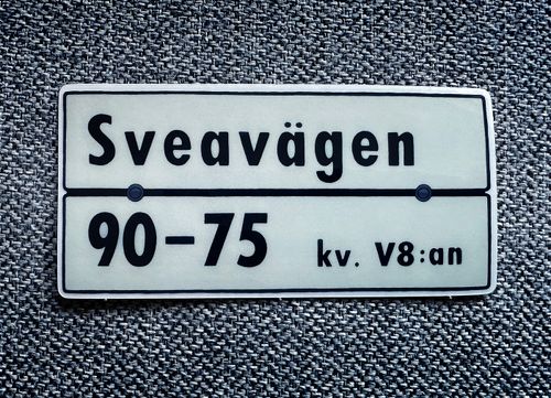 Sveavägen