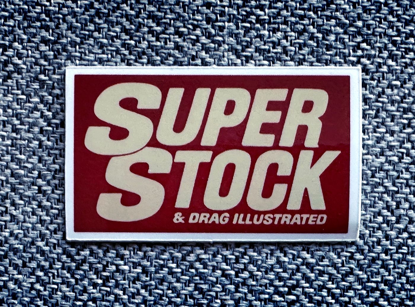 Super Stock & Drag Illustrated