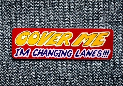 Cover me