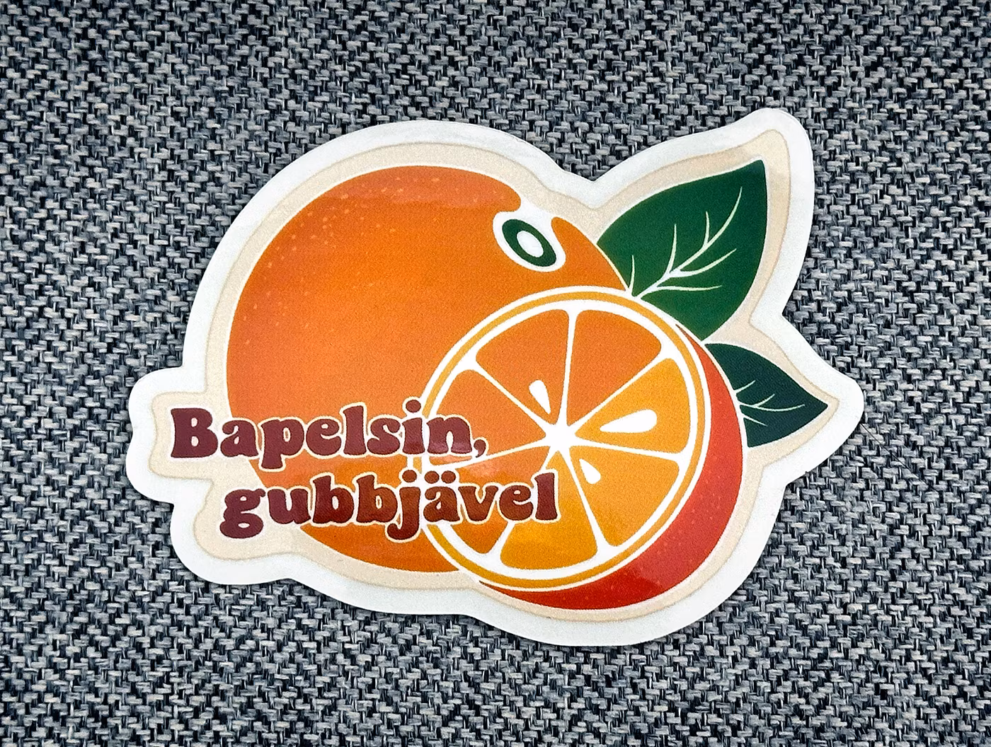 Babelsin gubbjävel