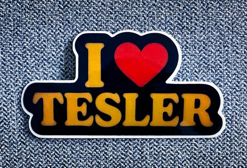 I ❤ Tesler