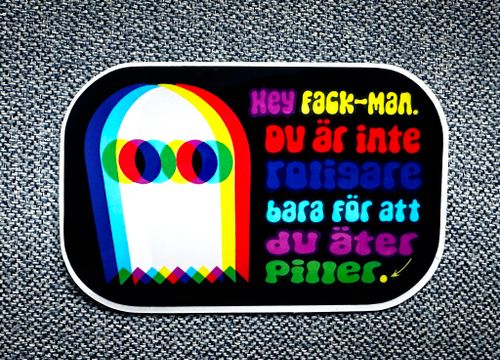 Hey Fack-man