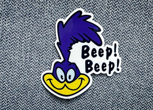 Beep! Beep!