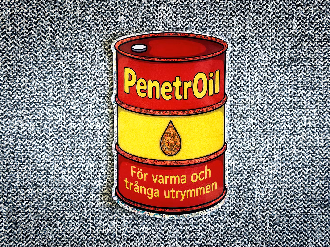 PenetrOil