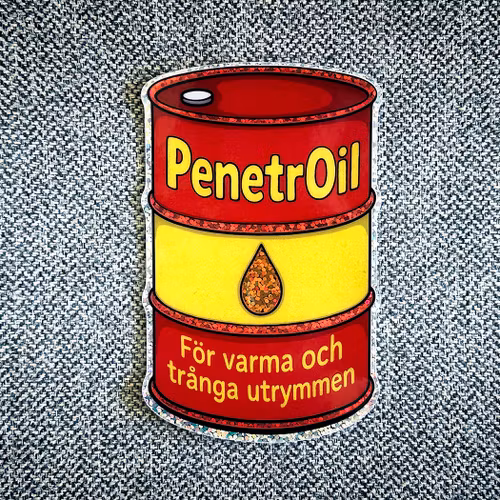 PenetrOil