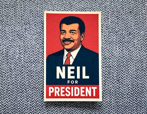Neil for president