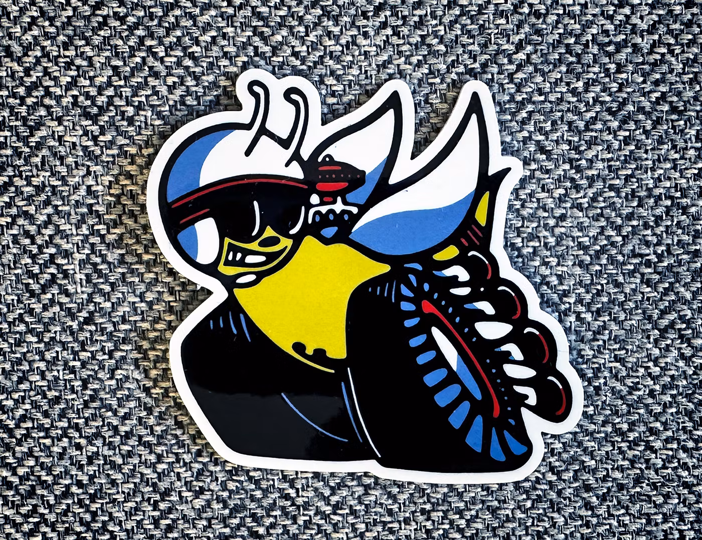 Scat Pack Bumblebee I