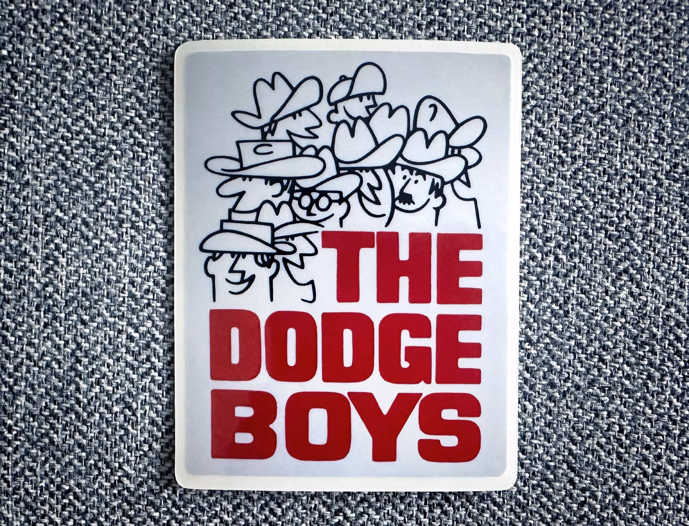 The Dodge Boys