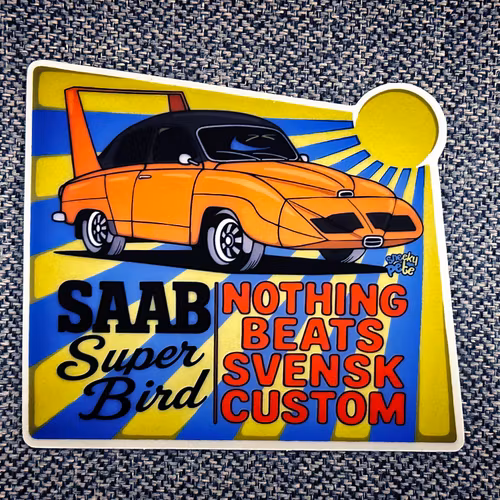 SAAB Super Bee
