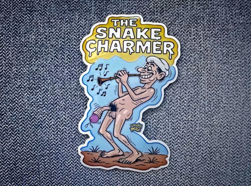 The Snake Charmer
