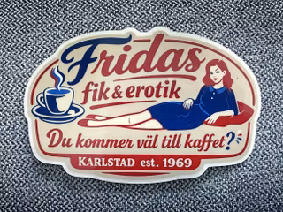 Fridas fik & erotik II