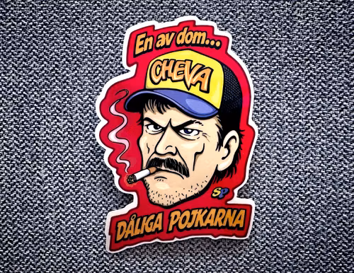 En av de dåliga pojkarna