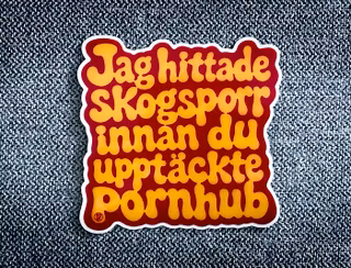 Skogsporr