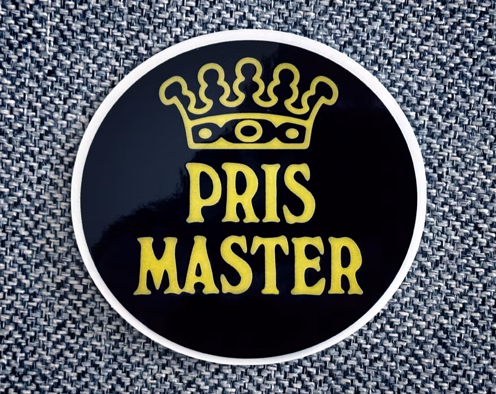 Pris Master