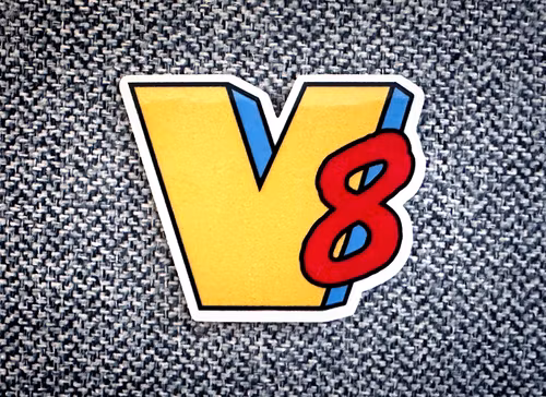 V8