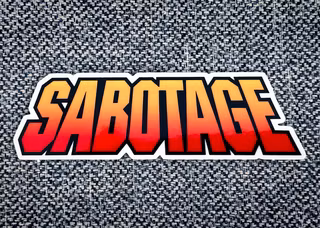 Sabotage