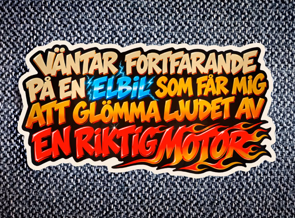 Riktig motor