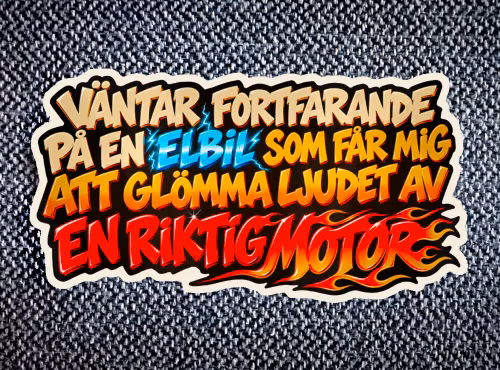 Riktig motor