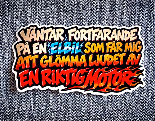 Riktig motor