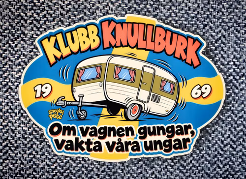 Klubb knullburk