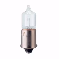 Halogenlampa BA9S 5W, 12V