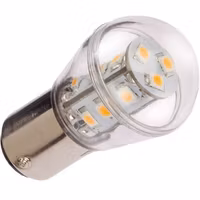 Nauticled LED-Bajonettlampa