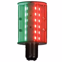 Aqua Signal LED-lanternlampa