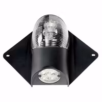 LED topplanterna/däckbelysning