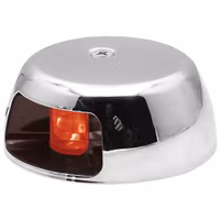 Lanterna LED stållamphus RF, styrbord