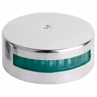 Lanterna LED stållamphus RF, styrbord