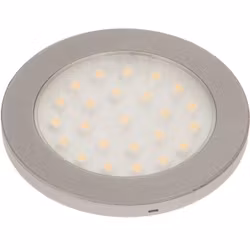 Nauticled DL02 taklampa Ø64/71 mm 10-30Vdc 2,2/20 W touch