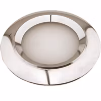 Nauticled Brava RF inbyggnadsspot Ø55 mm 12Vdc 2/20 W
