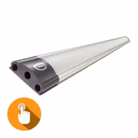 Nauticled BL01 armatur 300 mm IP44 10-30 V 3/25 W touch på/a