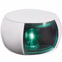 Hella LED lanterna styrbord