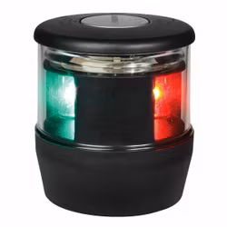 Hella 3-färgad LED-lanterna med LED-ankarljus