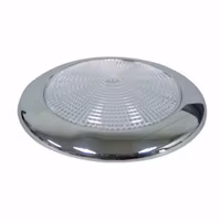 Ledlampa 12x vit och 4x röd Ø94 mm 12 V