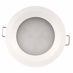 Casolux spot Maria liten alu. vit 10-32v