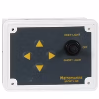 Kontrollpanel till söklampa, 24V