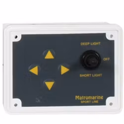 Kontrollpanel till söklampa, 24V
