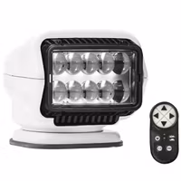 Golight SearchLight Stryker LED tådlös vit, 12V