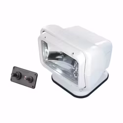 Golight SearchLight med joystick, 12V