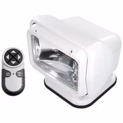 Golight SearchLight med trådlös fjärrkontroll, 12V