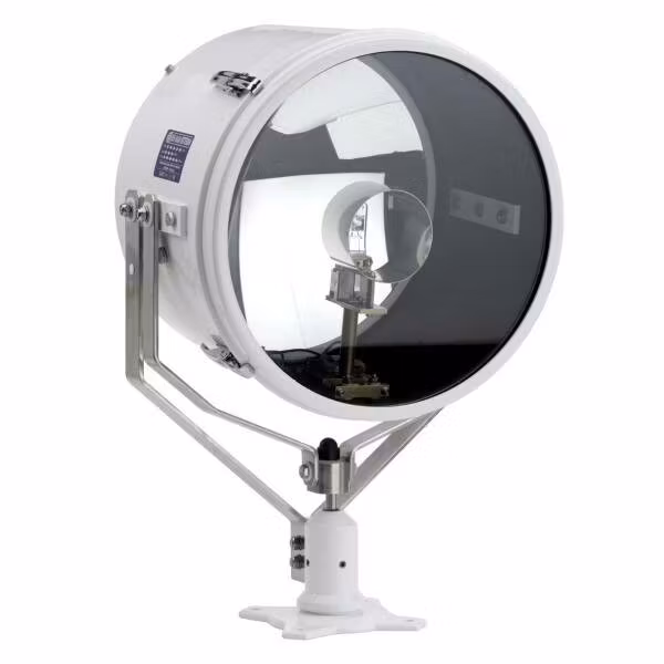 DHR Söklampa 350mm 24V låg modell