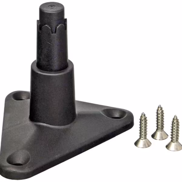 Hella hållare handstrålkast, ink skruvar 24.0410